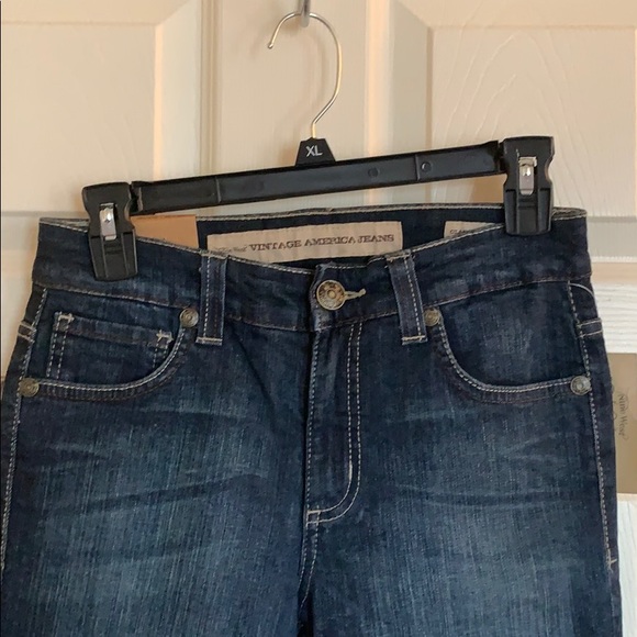 🆕 Nine West Jeans - Picture 2 of 11